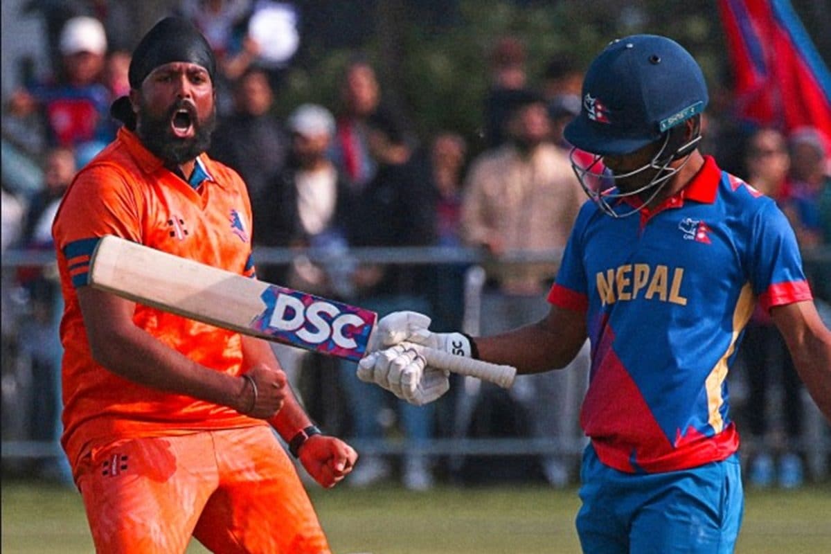 पहली बार एक ही मैच में 3 सुपर ओवर, सांसे रोक देने वाले मैच में जीता नीदरलैंड्स