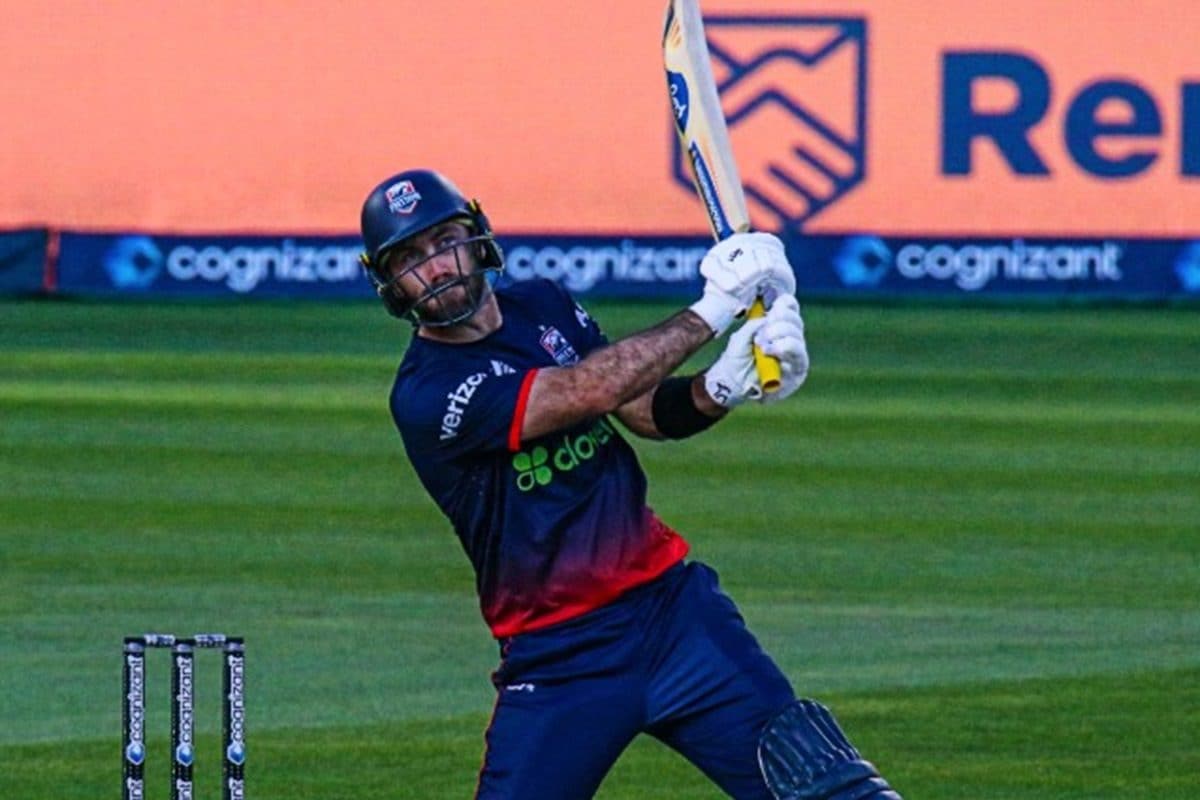 छठे नंबर पर आकर ठोके 13 छक्के, विरोधी टीम के मैक्सवेल ने उड़ाए तोते