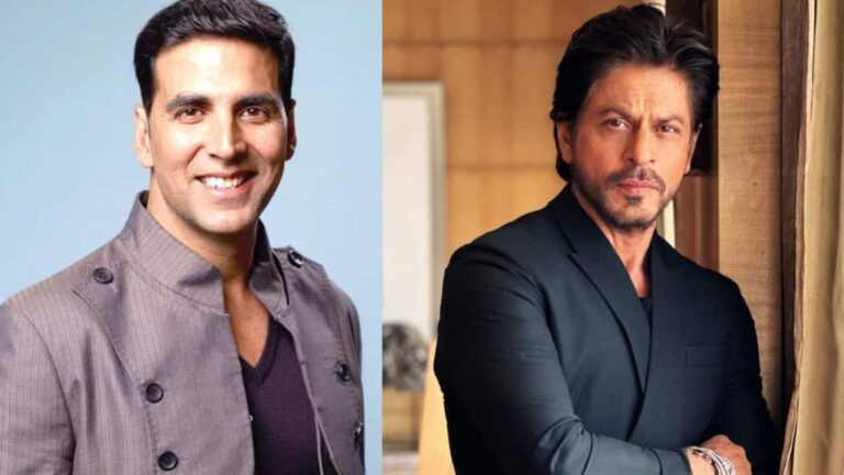 शाहरुख-अक्षय की जोड़ी फिल्मों में क्यों नहीं दिखती एक साथ? किंग खान ने खुद  बताई थी ये वजह