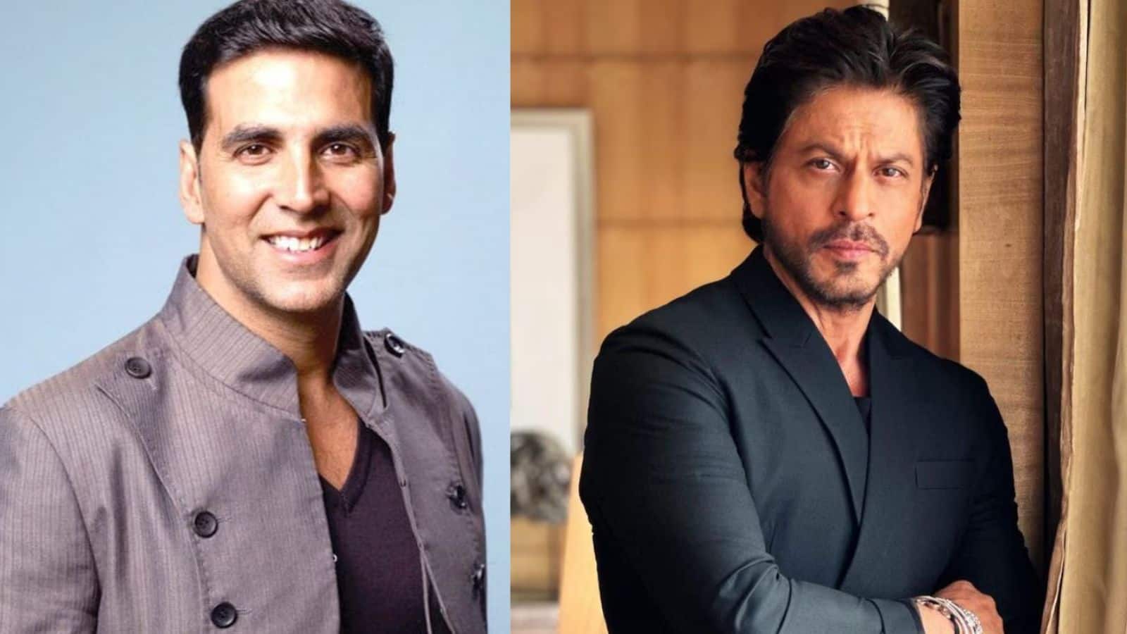 शाहरुख-अक्षय की जोड़ी फिल्मों में क्यों नहीं दिखती एक साथ? किंग खान ने खुद  बताई थी ये वजह