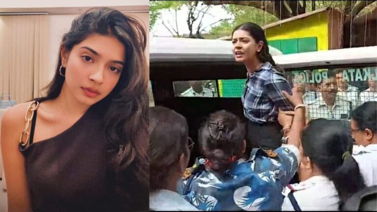 Sharmistha Panoli: गिरफ्तारी से लेकर विदेशी समर्थन तक: कैसे 22 साल की शर्मिष्ठा पनोली की एक वायरल पोस्ट ने बढ़ा दी उनकी मुश्किलें