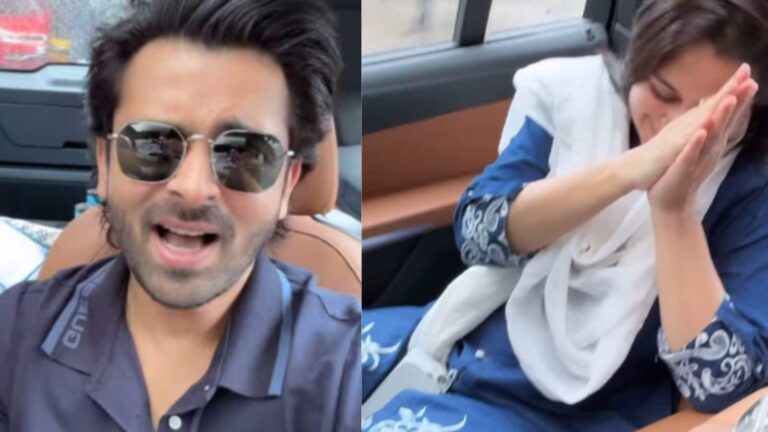 Dipika Kakar: शोएब इब्राहिम की इस हरकत पर दीपिका कक्कड़ ने जोड़े हाथ! सोशल मीडिया पर वायरल हुआ वीडियो