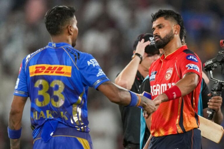 जब आप सो रहे थे तब आईपीएल में टूट गए करोड़ों सपने, पंजाब फाइनल में, मुंबई बाहर