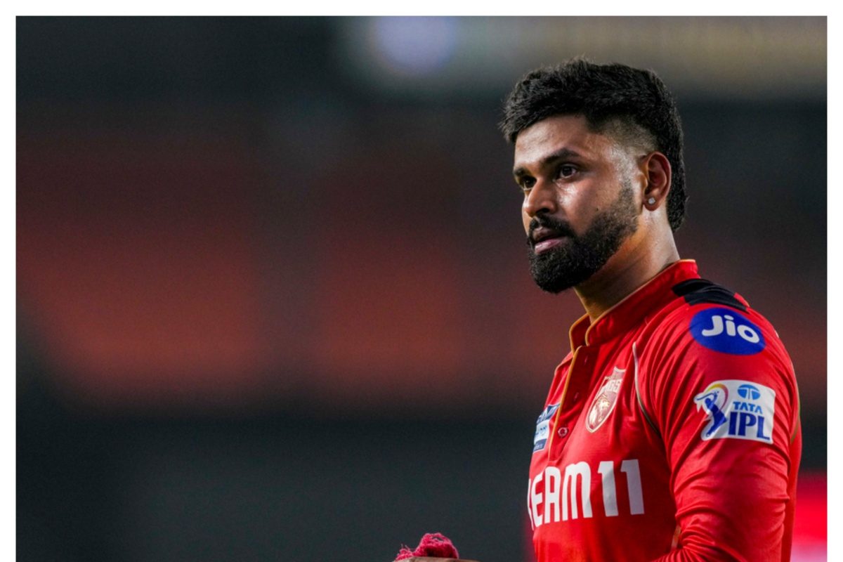 IPL 2025: ट्रॉफी जीतने से पहले ही टशन में अय्यर, साथी को दी गालियां, VIDEO