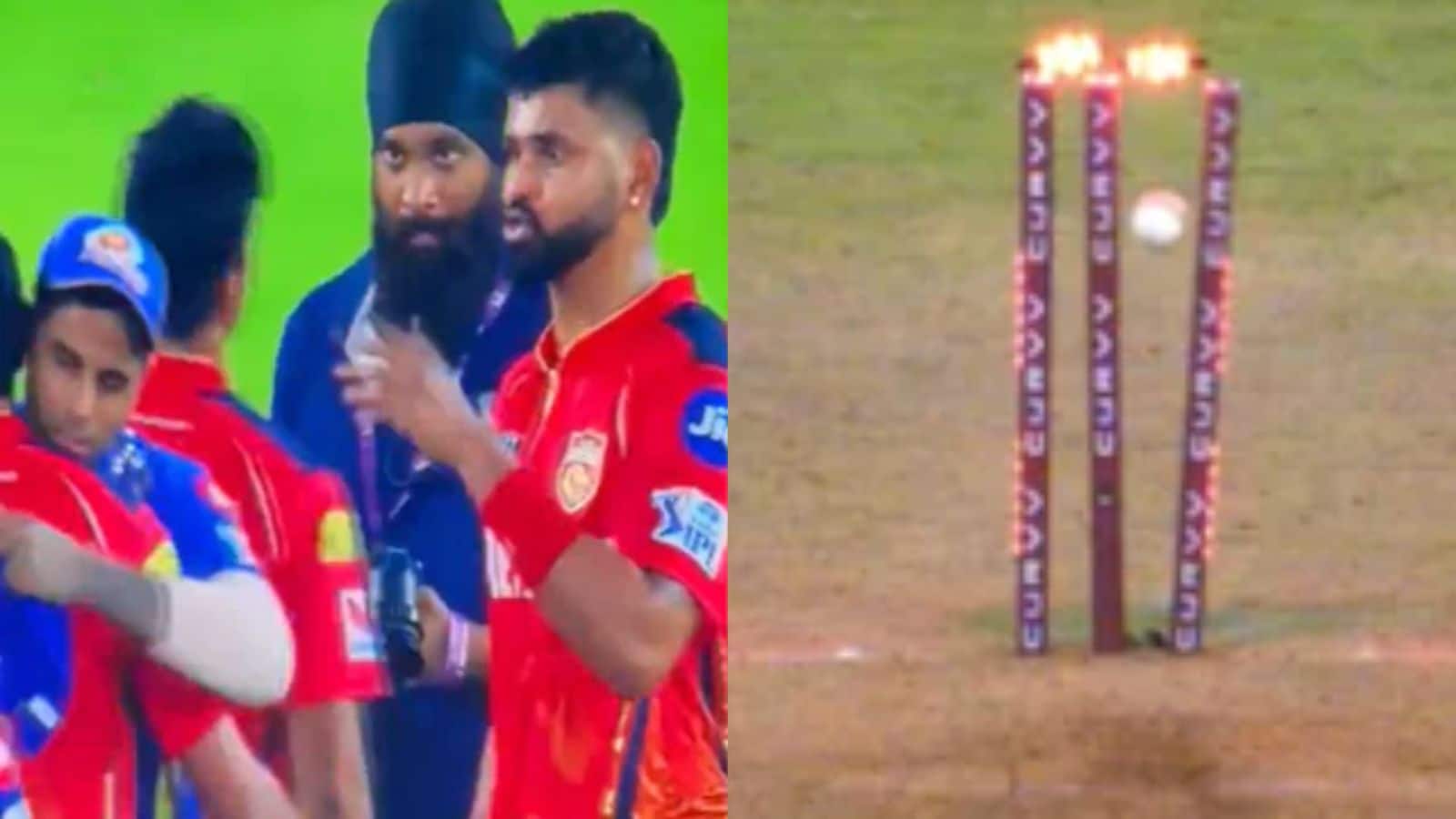 IPL 2025: मैच जीतने के बाद अपने ही टीम के खिलाड़ी से क्यों नाराज हुए श्रेयस अय्यर? वीडियो हुआ वायरल