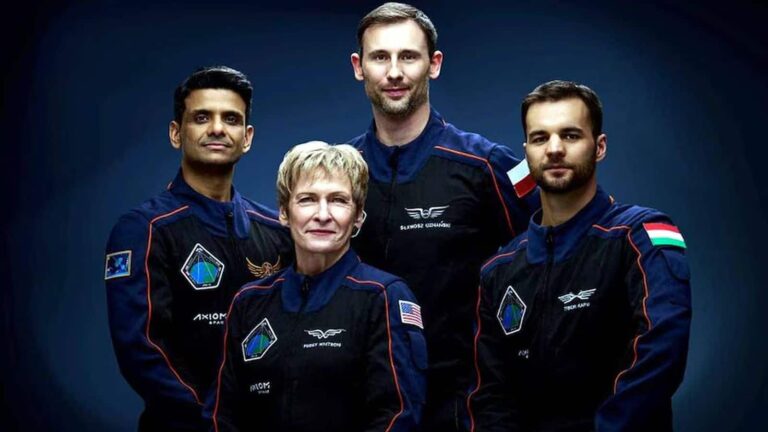 Axiom-4 Mission Launch: शुभांशु शुक्ला आज अंतरिक्ष स्टेशन के लिए भरेंगे उड़ान! एक्सिओम-4 मिशन लॉन्च के लिए तैयार, जानें कब और कहां देखें Live