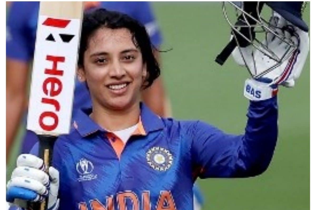 स्मृति मंधाना का लंबा इंतजार खत्म, वनडे रैंकिंग में 5 साल बाद टॉप पर पहुंचीं