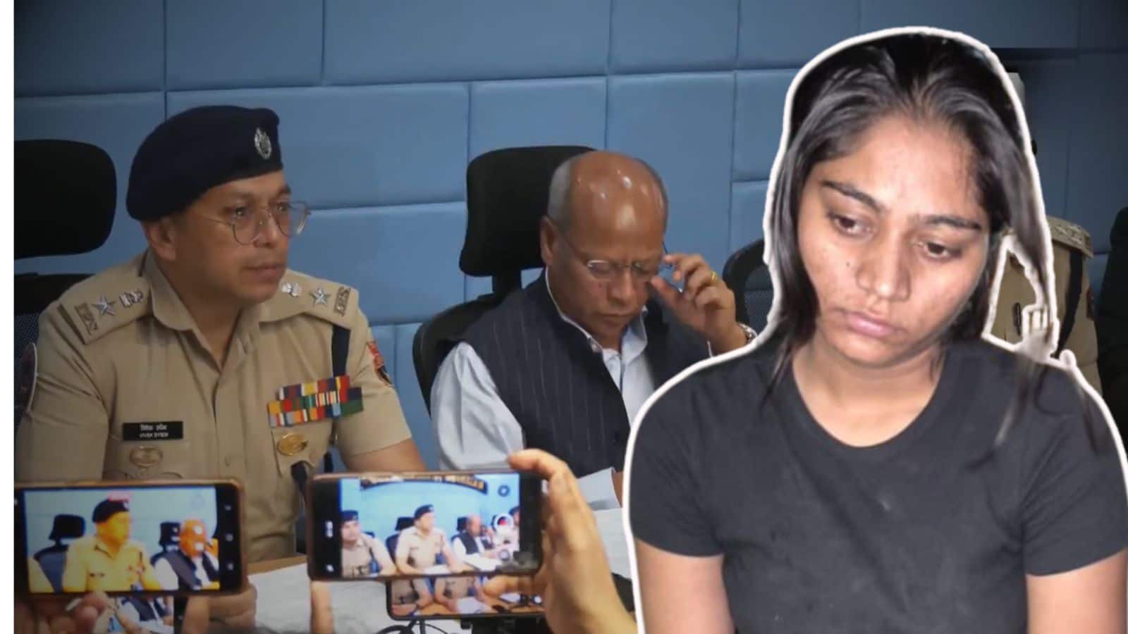 Raja Raghuvanshi Murder Case: राजा रघुवंशी हत्याकांड में ललितपुर से मास्टरमाइंड गिरफ्तार! सोनम को 3 दिन की मिली ट्रांजिट रिमांड, जा रही है शिलांग