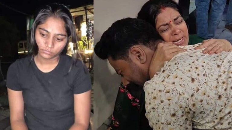 Raja Murder Case: अचानक राजा रघुंवशी के घर पहुंचा सोनम का भाई...सब देख हुए हैरान, फिर रोते हुए कही ये बात