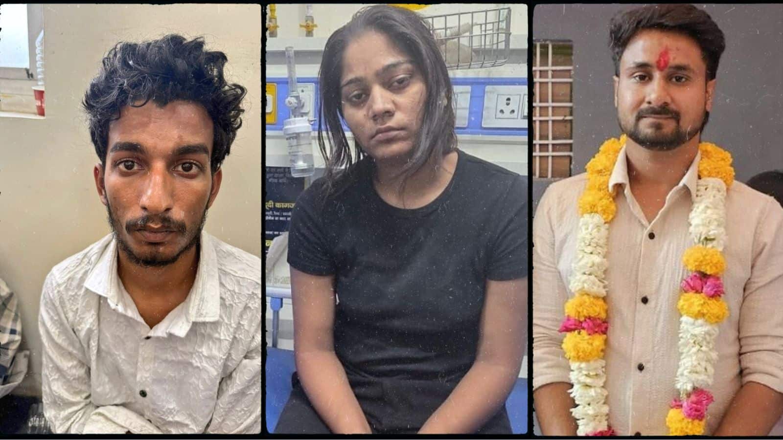 सोनम बेवफा नहीं कातिल भी है! राज के लिए राजा की हत्या, कैसे हनीमून के नाम पर रचा खूनी खेल