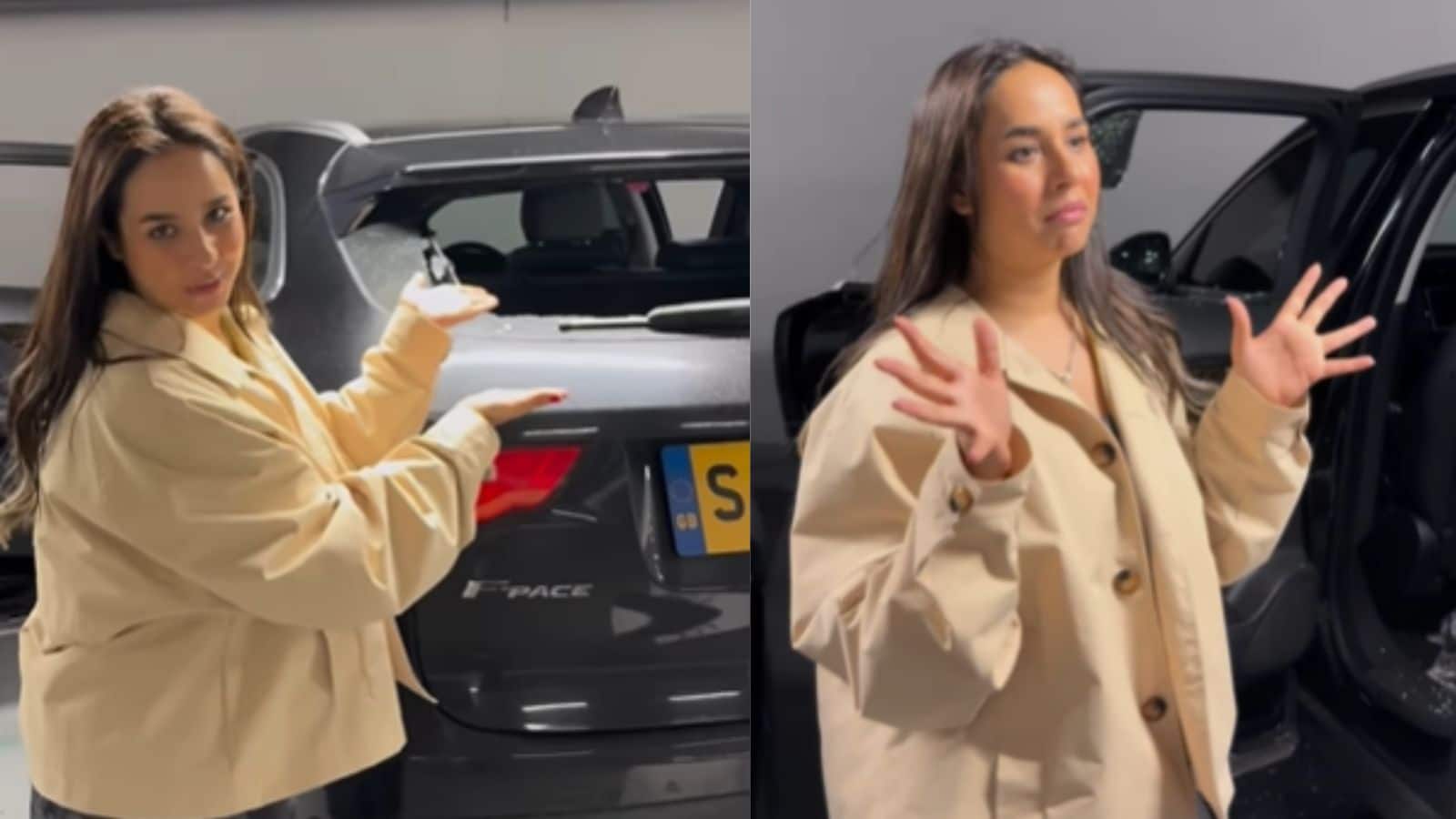 Sunanda Sharma: लंदन में सिंगर सुनंदा शर्मा के साथ हो गया कांड, गाड़ी में तोड़फोड़ के साथ चोरी हुआ ये सामान