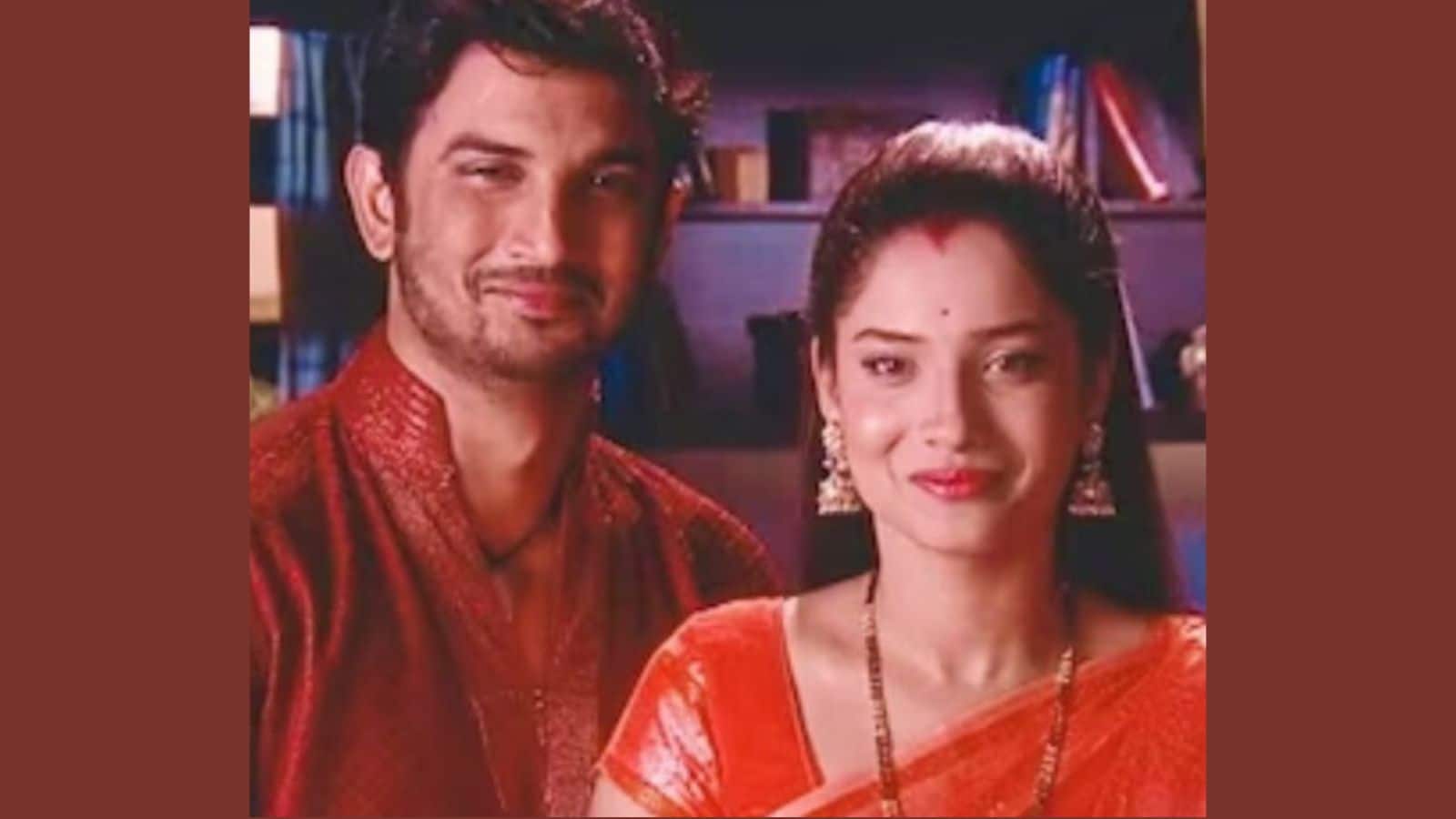 शो में तीन बार अंकिता लोखंडे संग शादी कर चुके थे सुशांत? एक्टर ने जब कही थी ये बात