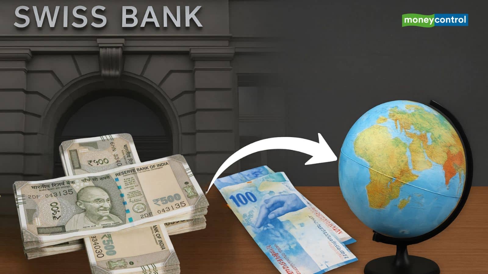 Swiss Bank: दुनिया भर की सख्ती, फिर भी स्विस बैंक में क्यों और कैसे बढ़ रहा भारतीयों का पैसा?