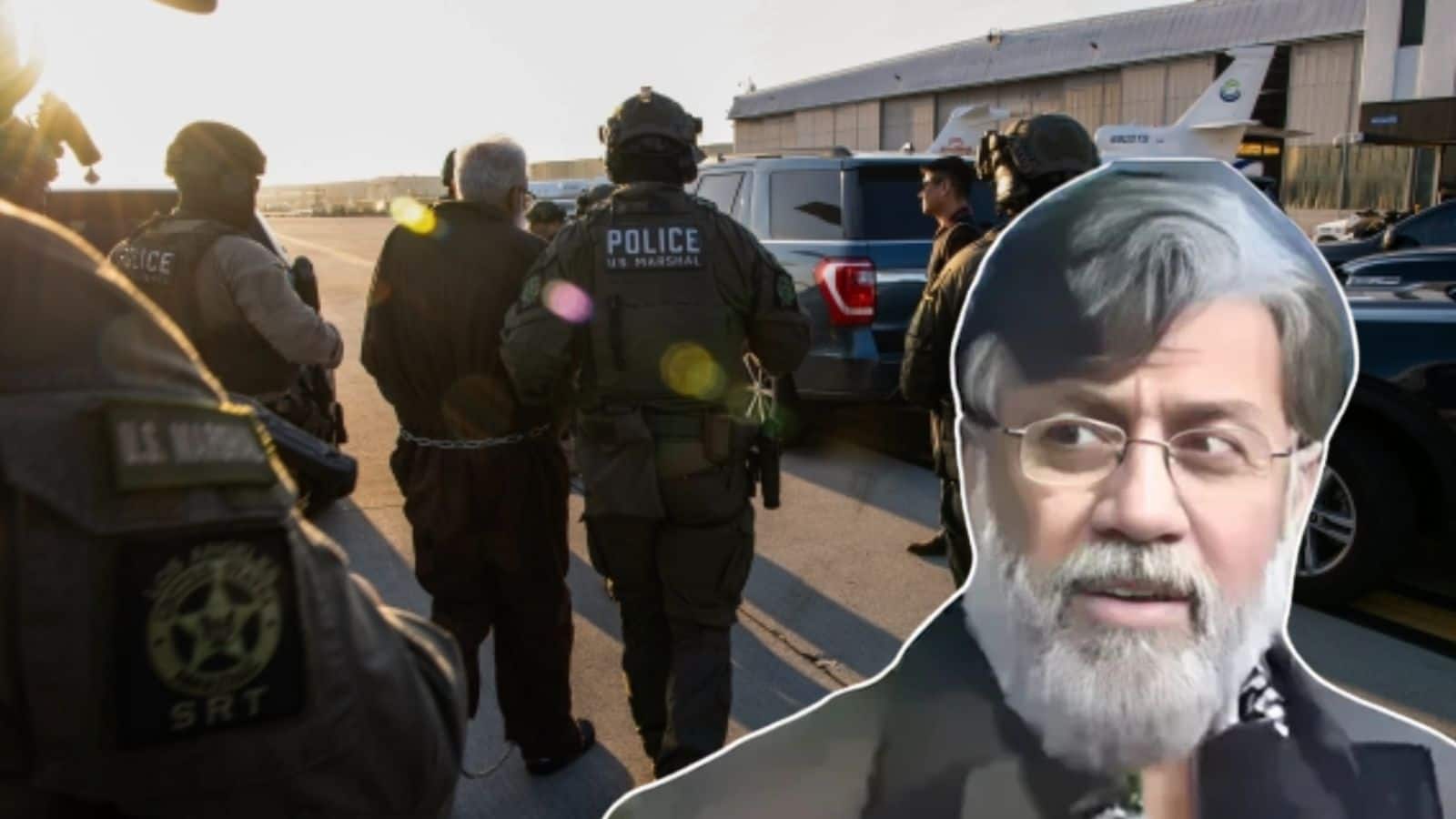 Tahawwur Rana News: अपने परिवार से फोन पर बात कर सकेगा आतंकी तहव्वुर राणा, मुंबई हमले के आरोपी को कोर्ट से मिली बड़ी राहत