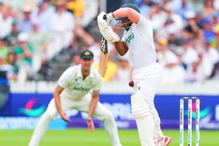 1 गलती ऑस्ट्रेलिया पर भारी, साउथ अफ्रीका ने जबड़े से छीन ली WTC ट्रॉफी