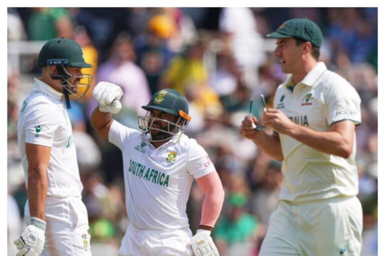 बवूमा को बार-बार चोकर्स कह रहा था ऑस्ट्रेलियन, जिंदगी भर नहीं भूलेगा जवाब