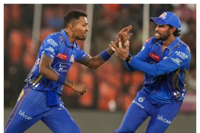 मुंबई इंडियंस के स्टार ने पकड़ी काउंटी चैंपियनशिप की राह, हैंपशर से किया करार