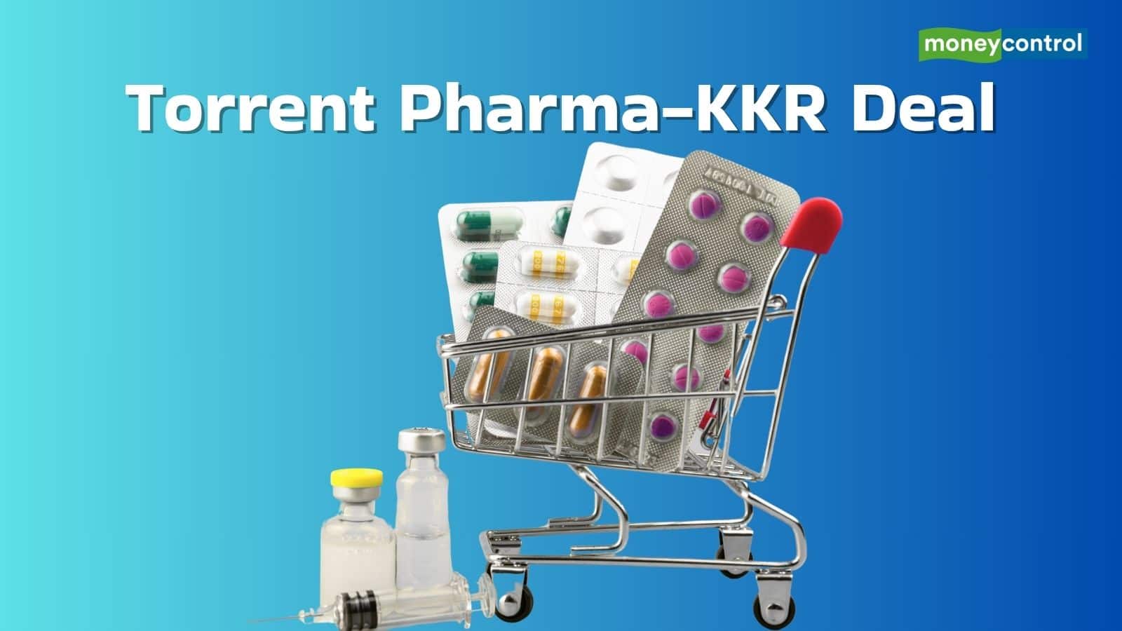 Torrent Pharma-KKR Deal: JB केमिकल्स में कंट्रोलिंग स्टेक खरीदेगी टोरेंट फार्मा, KKR के साथ हुआ ₹25689 करोड़ का करार