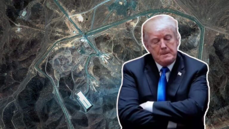 ट्रंप के 'झूठ' का बम फूटा! ईरान के न्यूक्लियर ठिकाने ज्यों के त्यों, US के हमलों में नहीं हुआ ज्यादा नुकसान, इंटेल रिपोर्ट से खुली पोल?