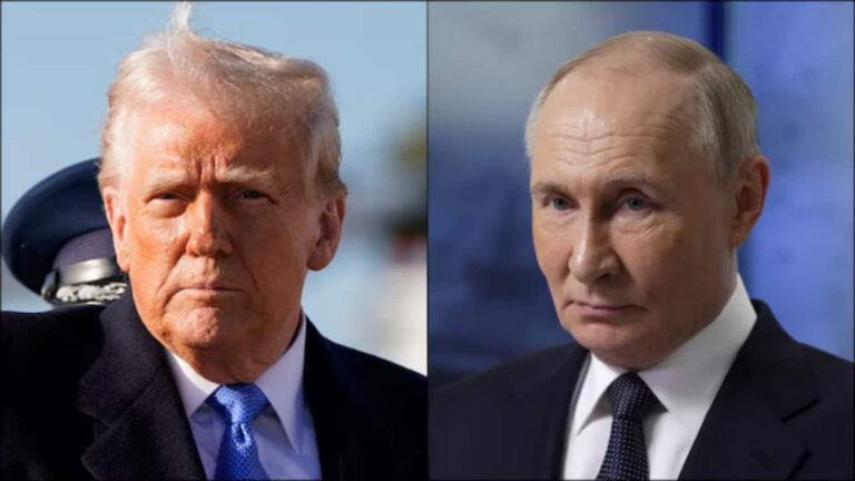 Russia-Ukraine War: 'यूक्रेनी ड्रोन अटैक का रूस देगा जोरदार जवाब', पुतिन से बात करने के बाद ट्रंप ने कही ये बात