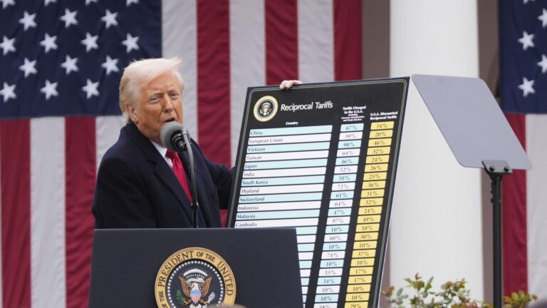 Trump Tariff Deadline : ट्रंप ने टैरिफ की 8 जुलाई की डेडलाइन को किया खारिज, कहा 'हम जो चाहें कर सकते हैं'