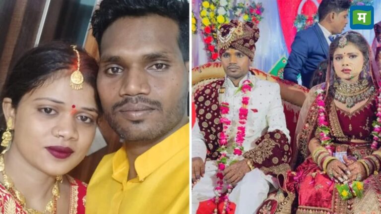 मुझे छू कर देखो तुम्हारे 35 टुकड़े कर दूंगी, मैं सिर्फ अमन की हूं... शादी की पहली रात पति को मिला खौफनाक तोहफा