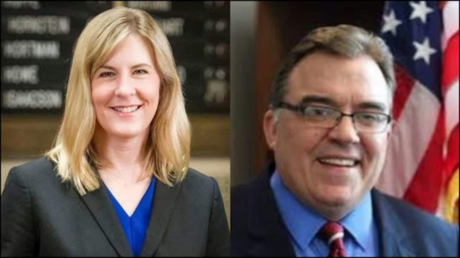 अमेरिकी के मिनसोटा में सीनेटर और प्रतिनिधि को घर में घुसकर मारी गई गोली, पुलिसकर्मी के भेष में था हमलावर