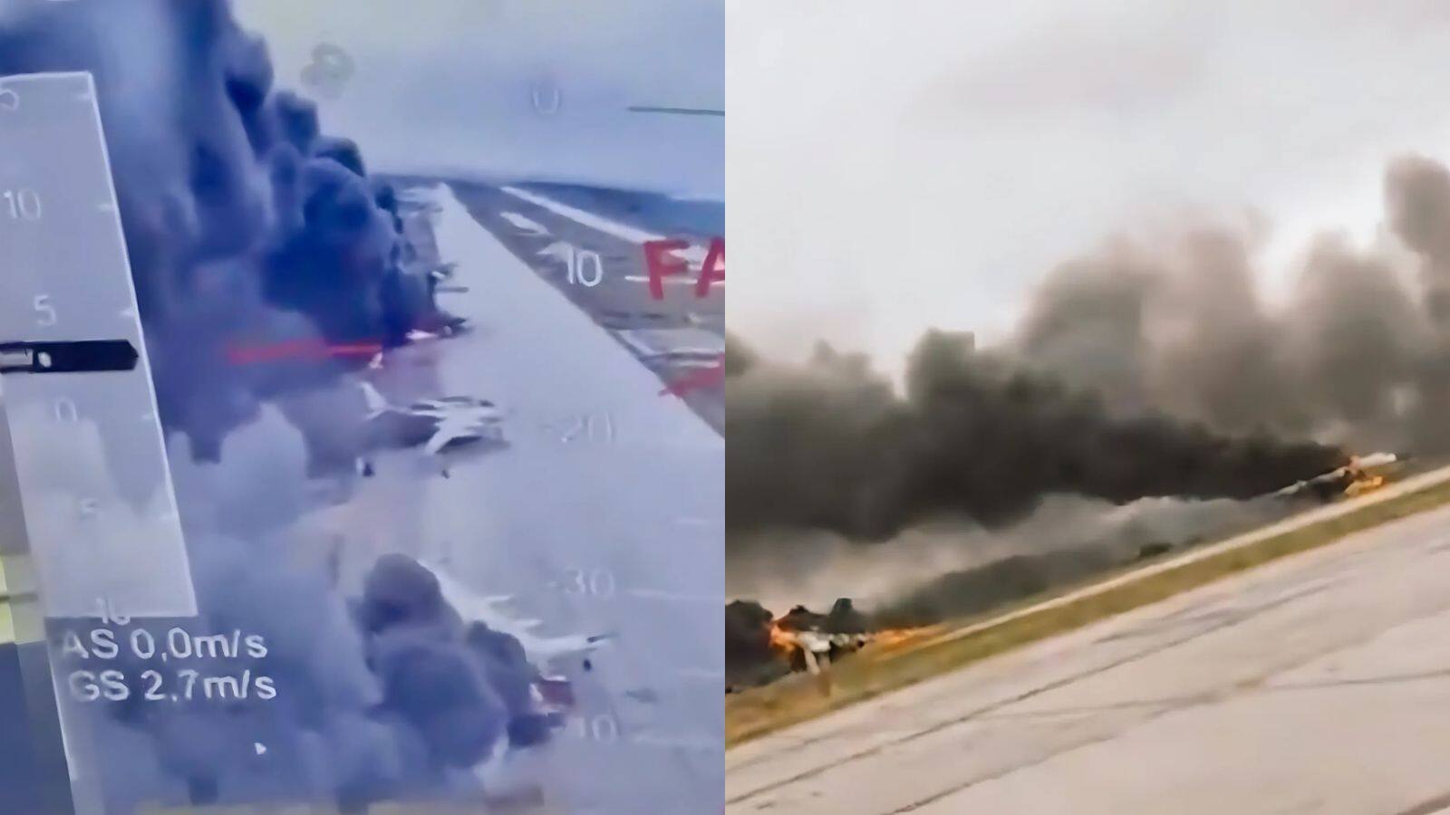 Ukraine Drone Attack: डेढ़ साल की तैयारी, राष्ट्रपति जेलेंस्की ने खुद की निगरानी! कीव ने रूस एयरबेस और विमानों को कैसे बनाया निशाना