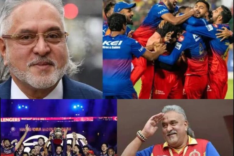शराब-शबाब के मंथन से निकली टीम RCB ,विराट को लेकर विजय माल्या ने तोड़ी चुप्पी