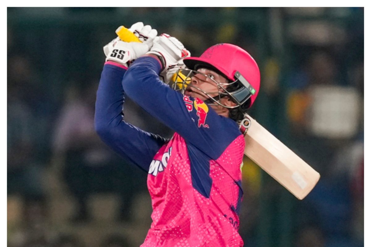 वैभव सूर्यवंशी ने अब ठोक डाले 190 रन, गेंदबाजों के उड़ाए होश, VIDEO