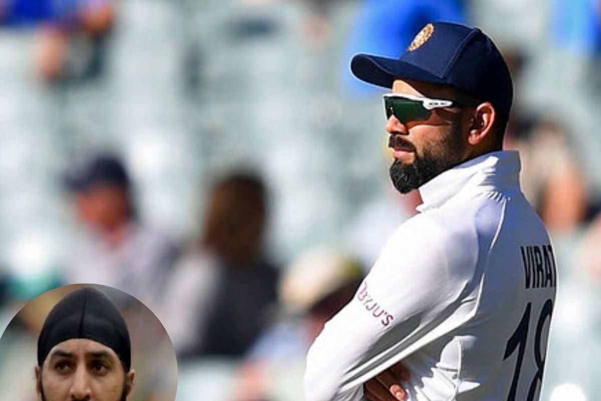विराट कोहली ने डर के मारे लिया संन्यास... दिग्गज स्पिनर ने किंग का उड़ाया मजाक