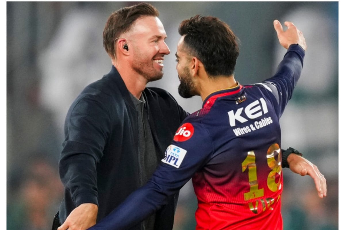 एबी डिविलियर्स की किस बात पर भड़के विराट कोहली, बातचीत तक हो गई थी बंद