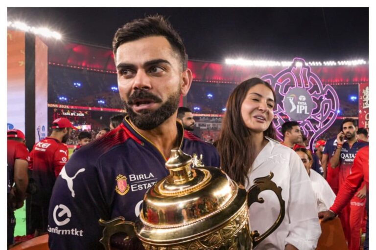 IPL 2025: किंग कोहली का ऐलान- जब तक आईपीएल खेलूंगा, आरसीबी के लिए ही खेलूंगा