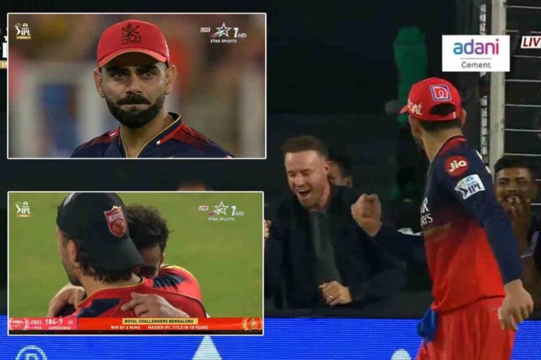 आखिरी ओवर में भर आईं विराट की आंखें, खत्‍म हुआ RCB फैन्‍स का इंतजार