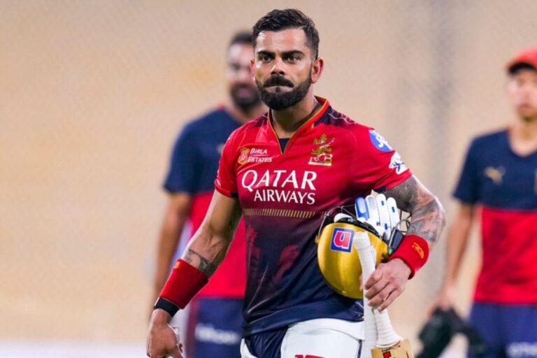 टेस्ट छोड़ा, IPL जीतकर संन्यास ना ले लेना ...आईपीएल चेयरमैन ने कोहली से अपील