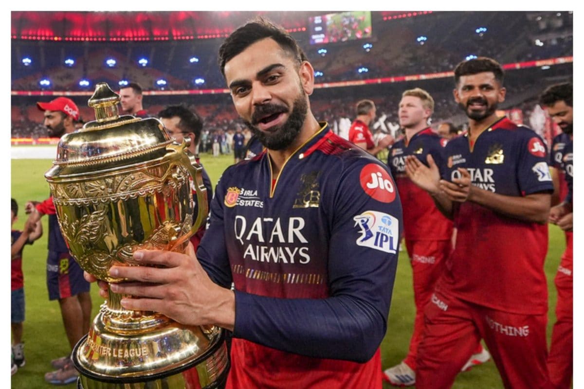 इसके मुकाबले नहीं ठहरती IPL ट्रॉफी, विराट ने हैरान करने वाला बयान क्यों दिया?