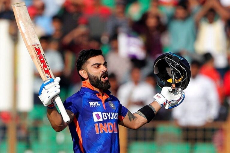 टूटने वाला है कोहली का वर्ल्ड रिकॉर्ड, खूंखार कंगारू बैटर रच सकते हैं इतिहास