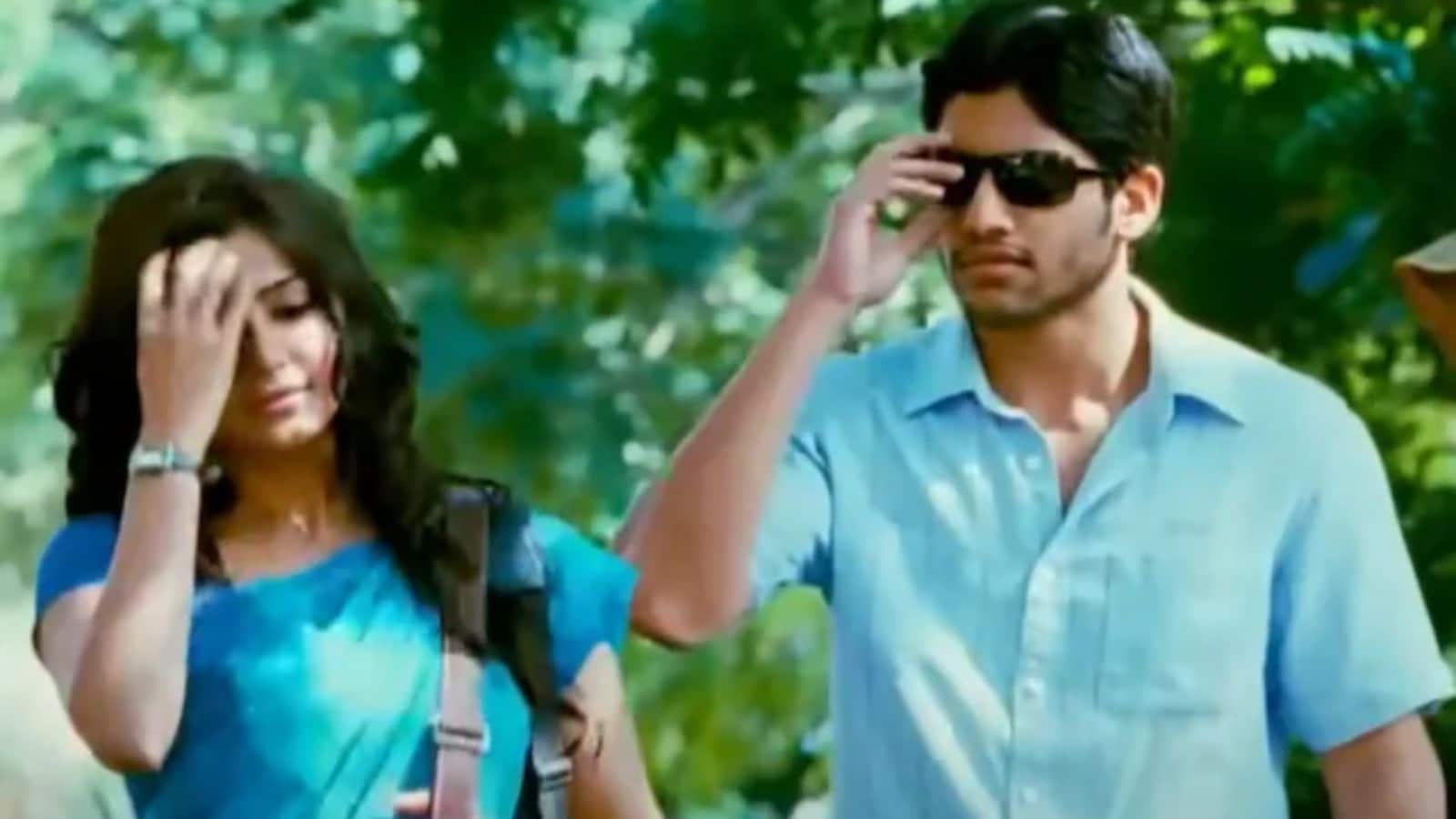 तलाक के 4 साल बाद रोमांस करते दिखेंगे नागा चैतन्य-सामंथा? री-रिलीज हो रही Ex-कपल की ये फिल्म