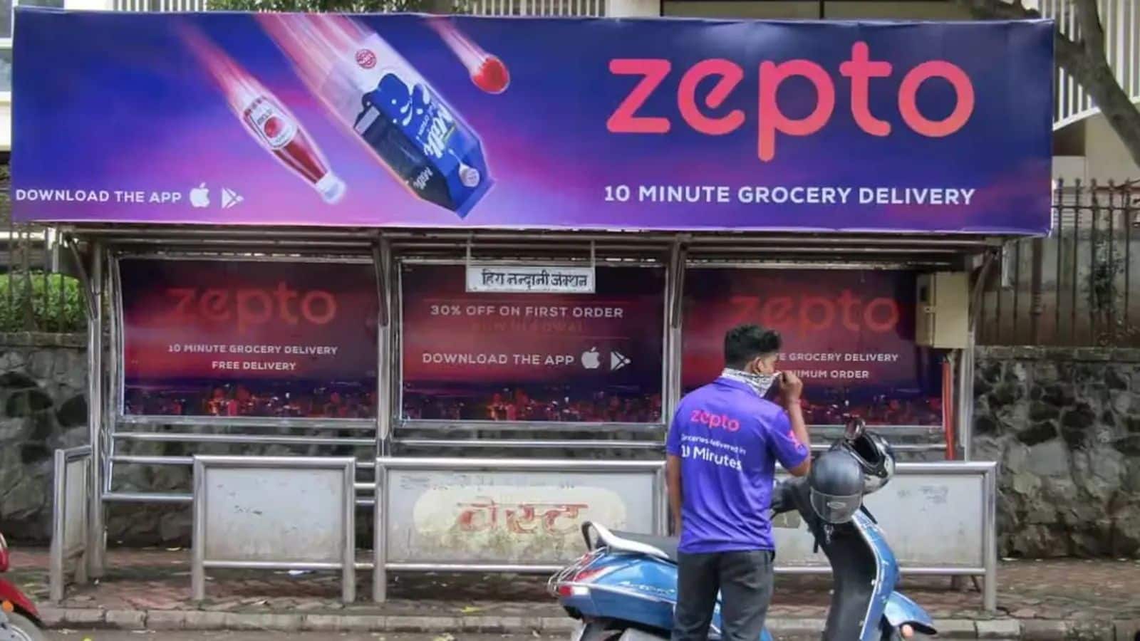Zepto को बड़ा झटका: महाराष्ट्र FDA ने फूड लाइसेंस किया सस्पेंड, मुंबई के गोदाम में मिला गंदगी का भंडार
