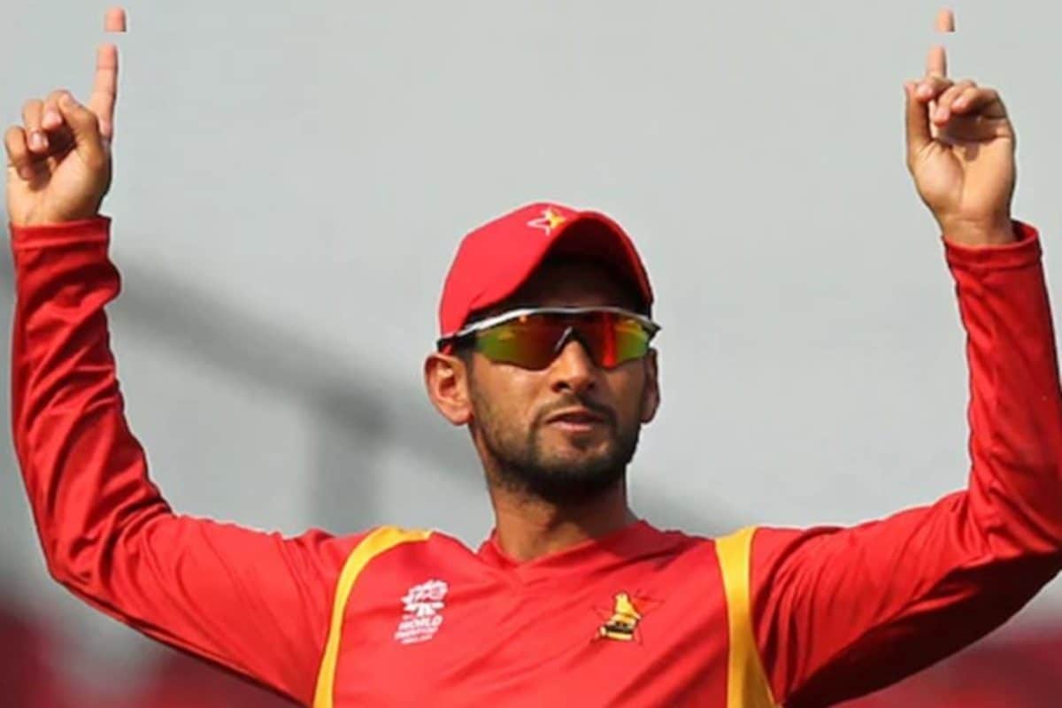 सिकंदर रजा को विरोधी टीम के कोच ने दी 'गाली', एक झटके में करवाया सस्पेंड