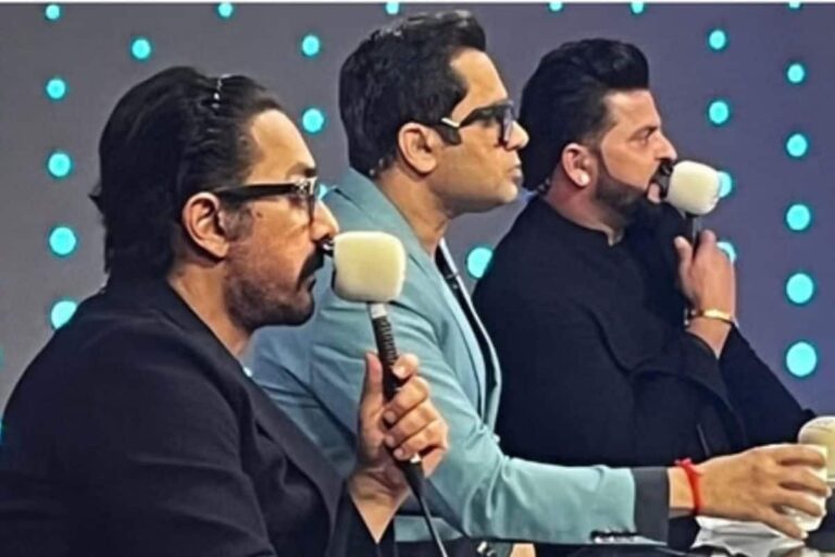 आमिर खान की कॉमेंट्री को सुन लोगों की उड़ी नींद, बोले 'इनको किसने बुलाया...'