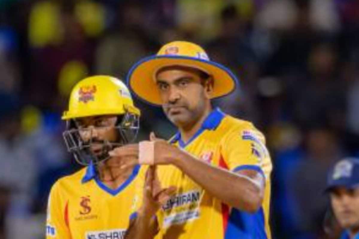 अश्विन को क्या बदनाम करने की थी साजिश? बॉल टेंपरिंग की शिकायत ली गई वापस