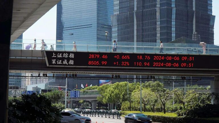 Asian markets : अमेरिका और चीन के बीच ट्रेड वार्ता के बाद एशियाई बाजारों में चौतरफा तेजी