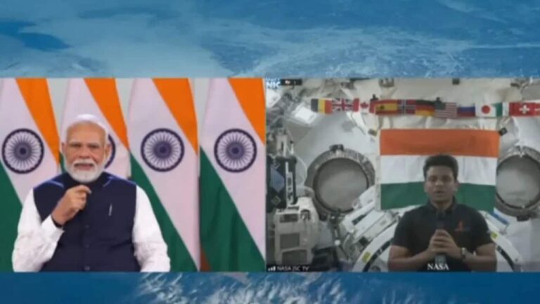 'अंतरिक्ष में 16 बार होती है सनराइज', PM मोदी से बातचीत में शुभांशु शुक्ला ने दी ये हैरान कर देने वाली जानकारी