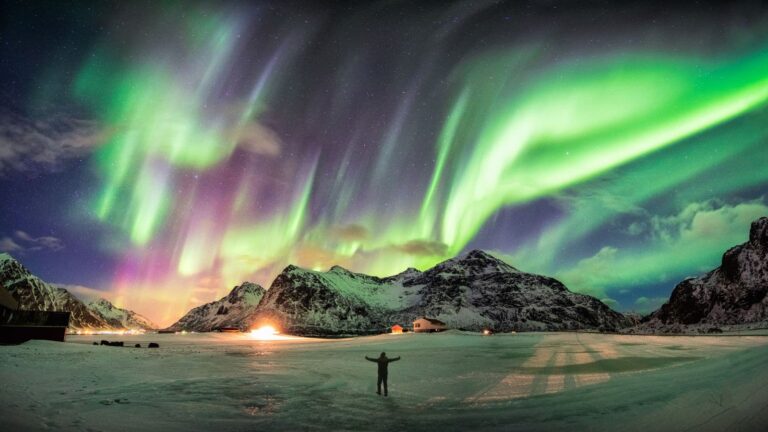 Northern Lights: आसमान में दिखेगा ‘प्रकृति का अजूबा’, जानें देखने के लिए सबसे अच्छी जगहें कौन सी है?