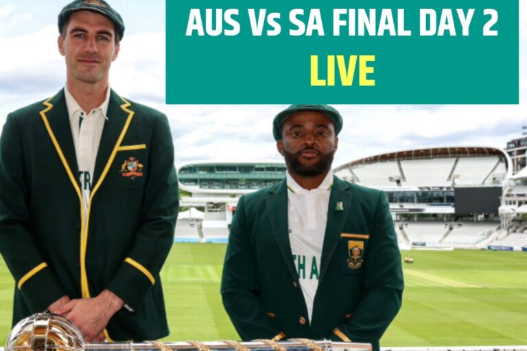 दूसरे दिन का खेल कुछ ही देर में होगा शुरू, मुश्किल में साउथ अफ्रीका