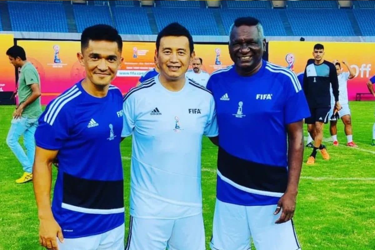 'भारतीय फुटबॉल महासंघ ने फुटबॉल को खत्म कर दिया...' भूटिया ने लगाए गंभीर आरोप