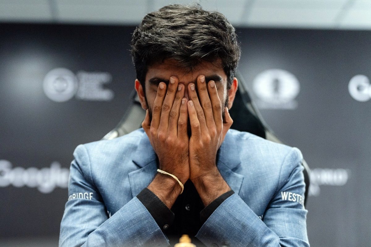 नॉर्वे शतरंज टूर्नामेंट: डी गुकेश की हार, अर्जुन एरिगैसी ने नाकामुरा को हराया