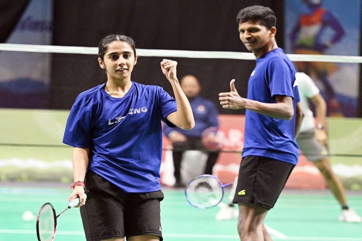 इंडोनेशिया ओपन: सतीश-आद्या दूसरे दौर में, दूसरी भारतीय जोड़ियों ने निराश किया