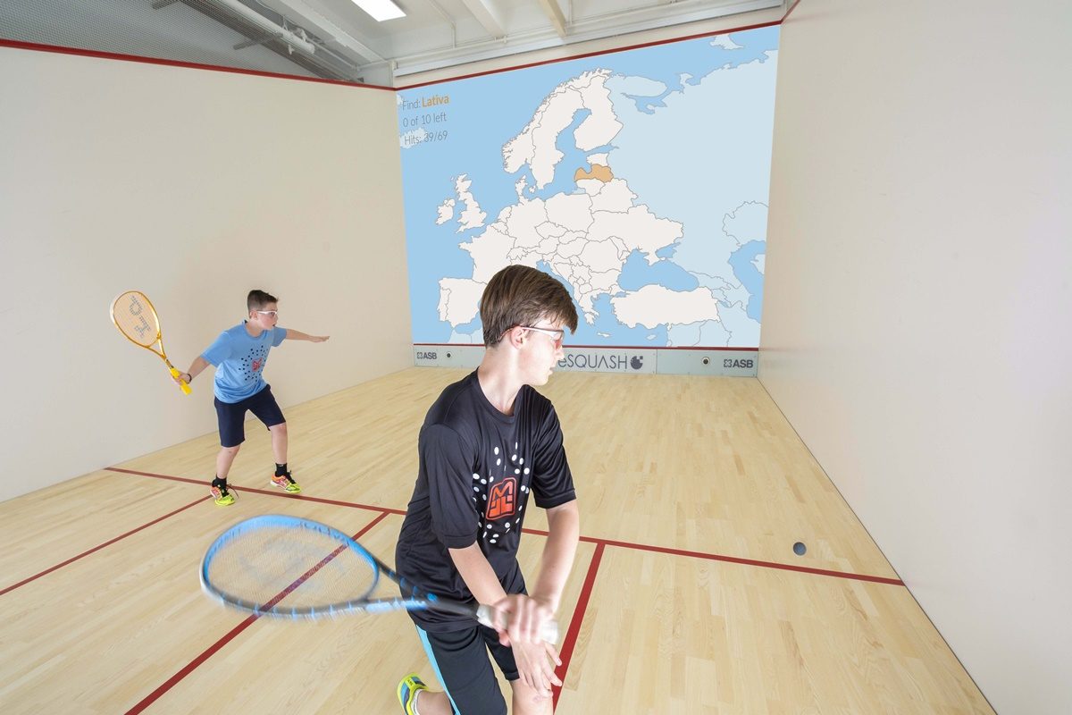 भारत के लिए गुडन्यूज... सेंथिलकुमार एशियाई स्क्वाश चैंपियनशिप सेमीफाइनल में